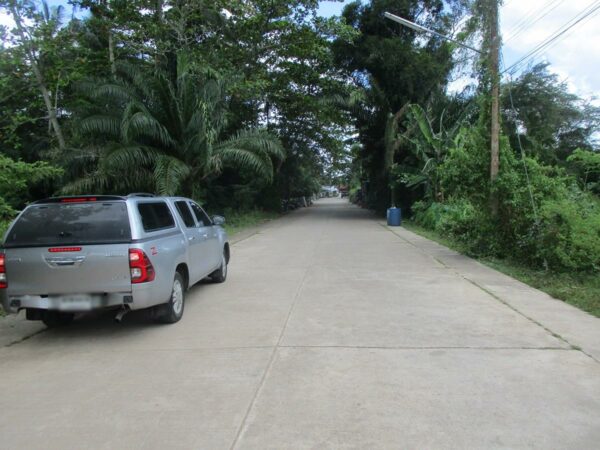 Empty Land, Songkhla _photo