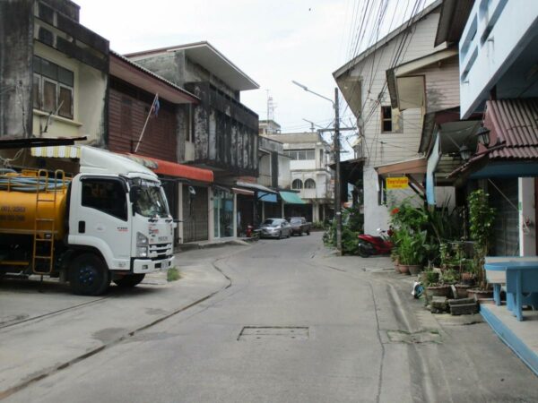 Empty Land, Surat Thani _photo