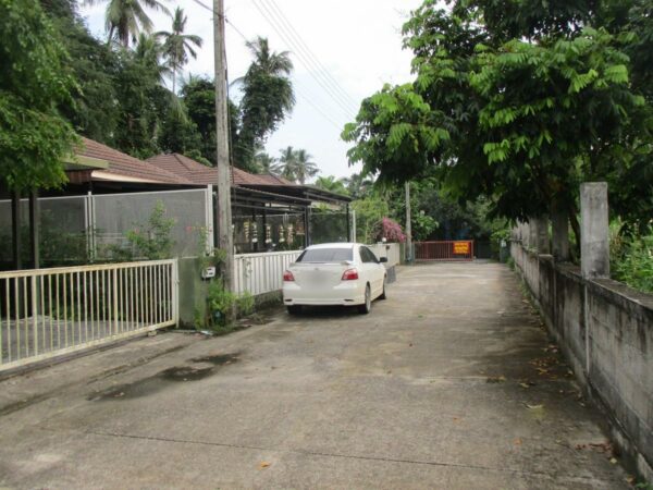 Single house, Surat Thani _photo