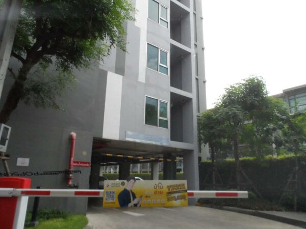 Aspai Condominium Lat Phrao 113 _photo