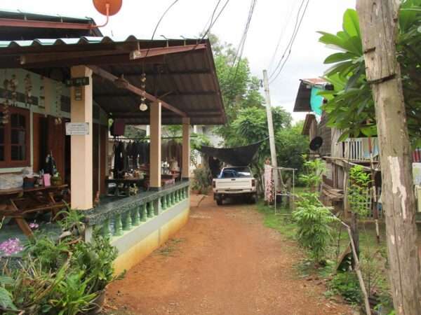 Detached house, Uttaradit _photo