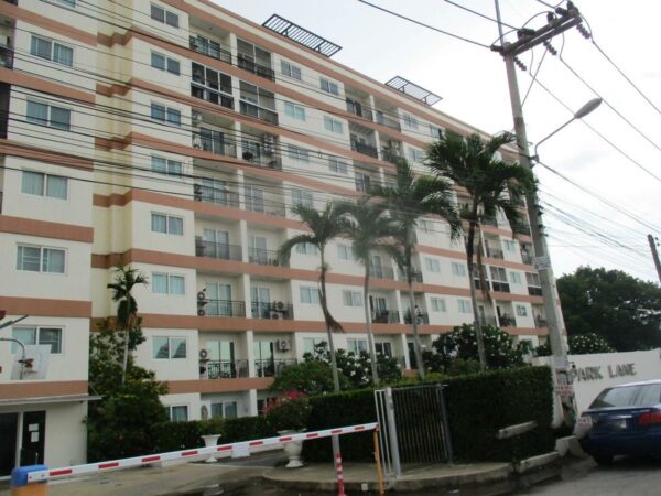 Community Condominium Jomtien Residence _photo