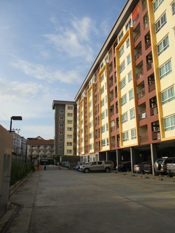 T-Plus condominium building _photo