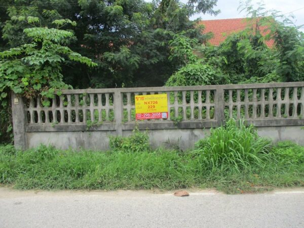 Single house, Chiang Rai _photo