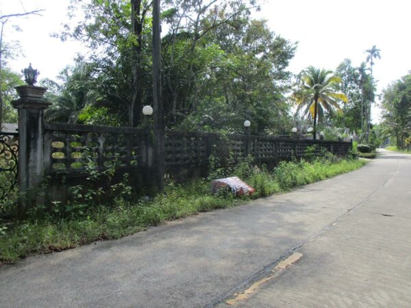 Single house, Nakhon Si Thammarat _photo