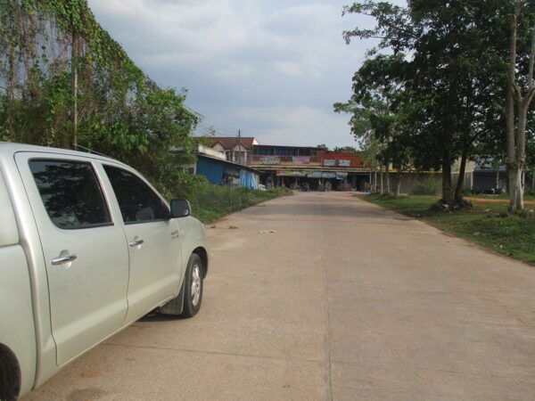 Vacant land, Nakhon Si Thammarat _photo