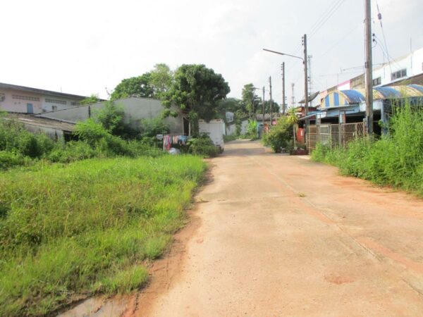 Vacant land, Nakhon Si Thammarat _photo