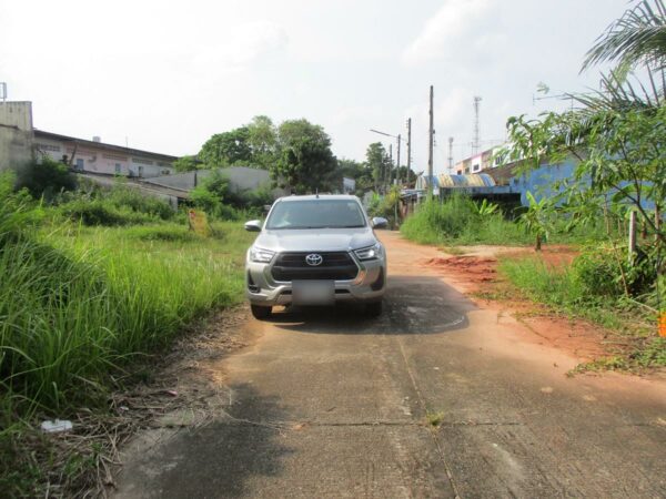 Vacant land, Nakhon Si Thammarat _photo