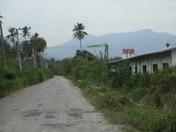 Vacant land, Prachuap Khiri Khan _photo