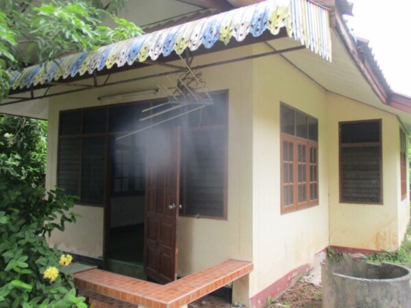 Single house, Phatthalung _photo