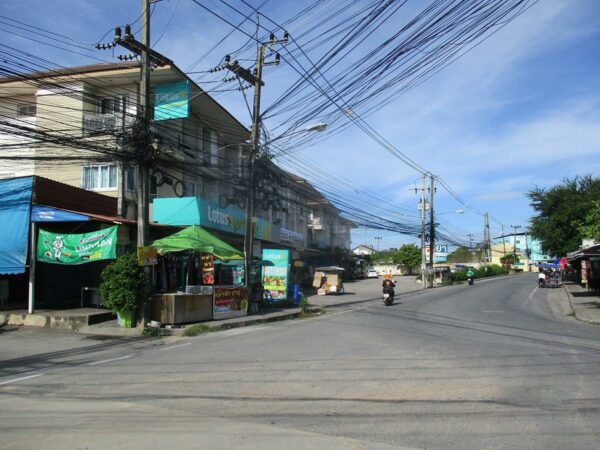 Townhouse, Rayong _photo