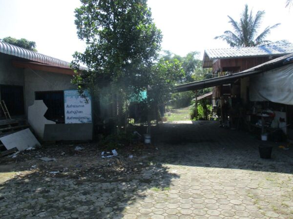 Single house, Lamphun _photo