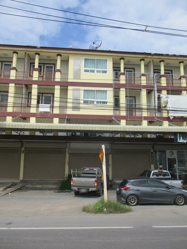 Small building, Samut Songkhram _photo