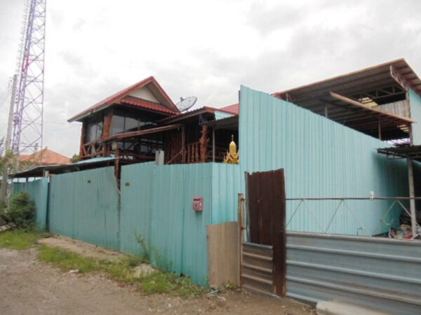 Single house, Samut Sakhon _photo