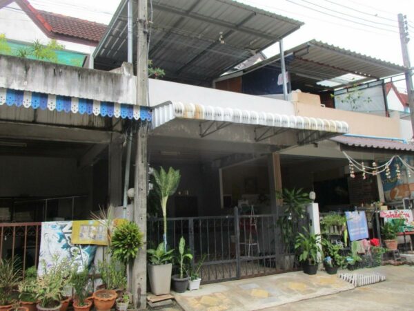 Townhouse, Surat Thani _photo