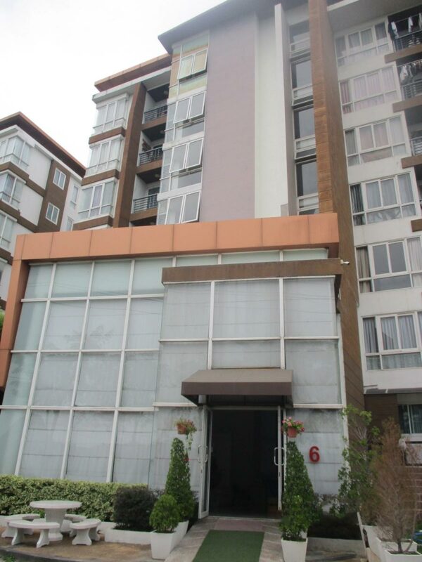 Condom condominium building, residence phase 3 _photo