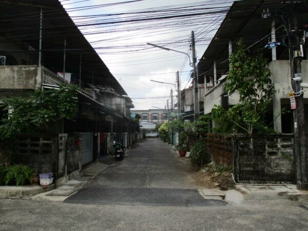 Townhouse, Chanthaburi _photo