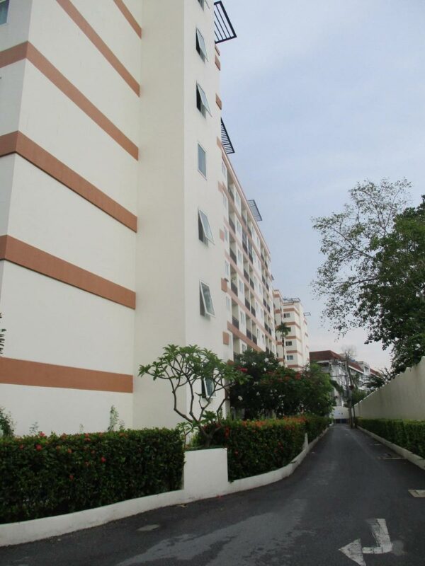 Community Condominium Jomtien Residence _photo