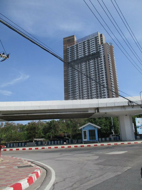 Unix South Pattaya Condominium _photo