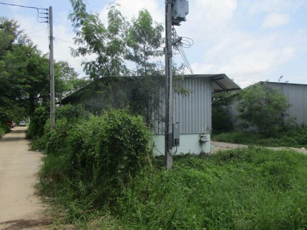 Warehouse, Chiang Rai _photo