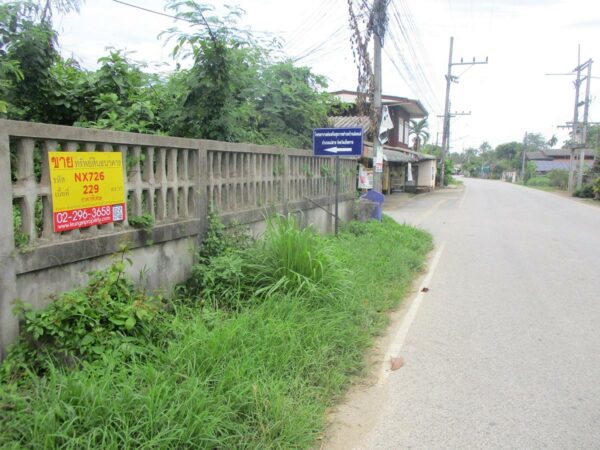 Single house, Chiang Rai _photo