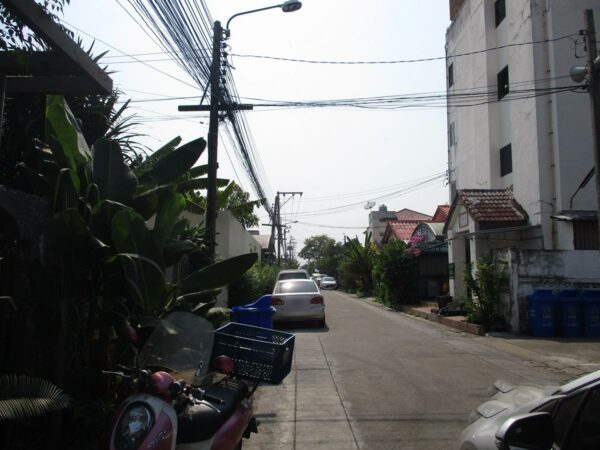 Single house, Nonthaburi _photo