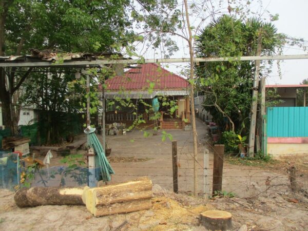 Single house, Bueng Kan _photo