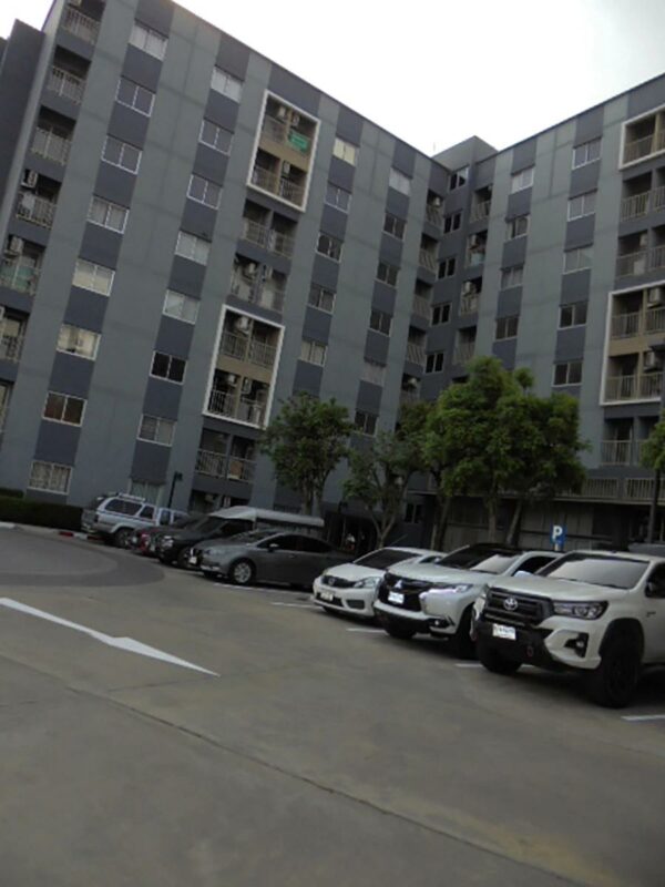 The Point Condo Rangsit-Khlong 6 _photo