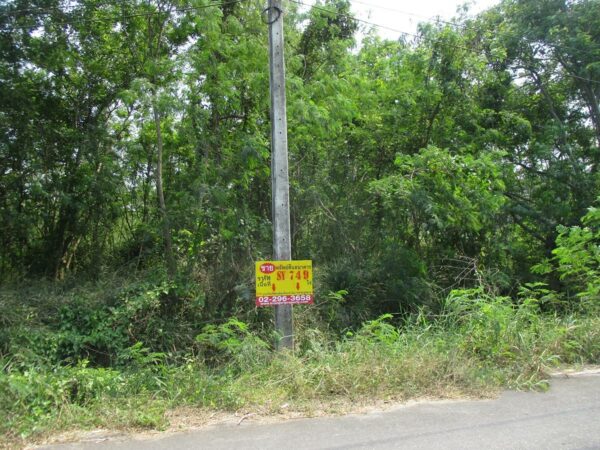 Vacant land, Prachuap Khiri Khan _photo