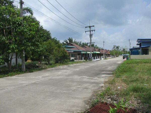 Empty Land, Phatthalung _photo