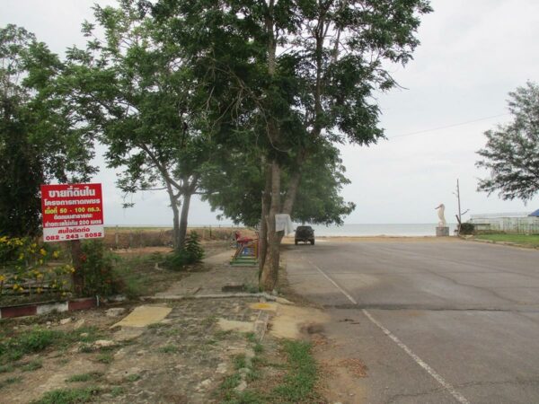 Phet Ri Resort Beach Project _photo