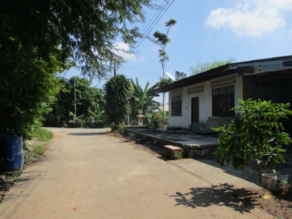 Single house, Phetchaburi _photo