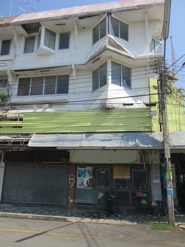 Building, Phetchaburi _photo