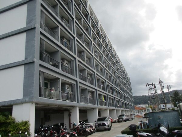 The Wuw Condo Condominium, Suan Luang _photo