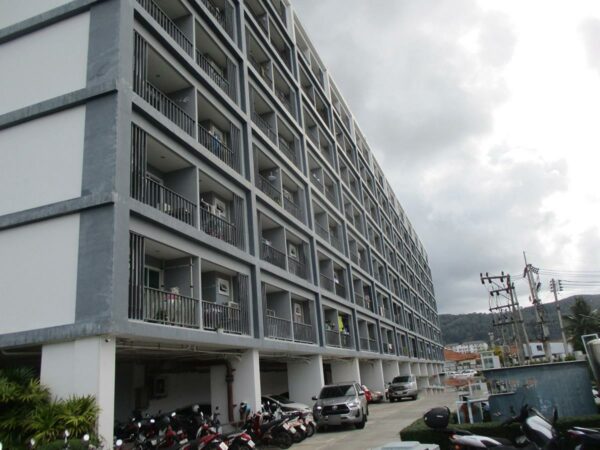 The Wuw Condo Condominium, Suan Luang _photo