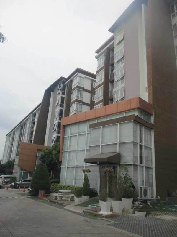 Condom condominium building, residence phase 3 _photo