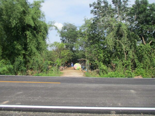 Single house, Chiang Rai _photo