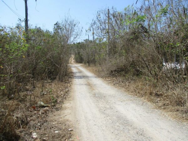 Vacant land, Prachuap Khiri Khan _photo