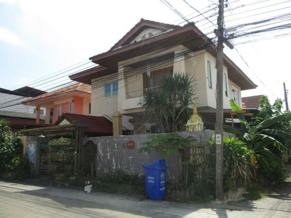 Single house, Nonthaburi _photo