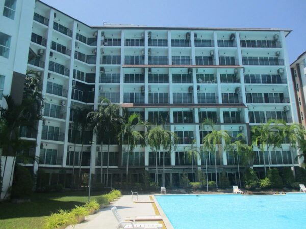 AD. Lake and Resort Hua Hin Building _photo