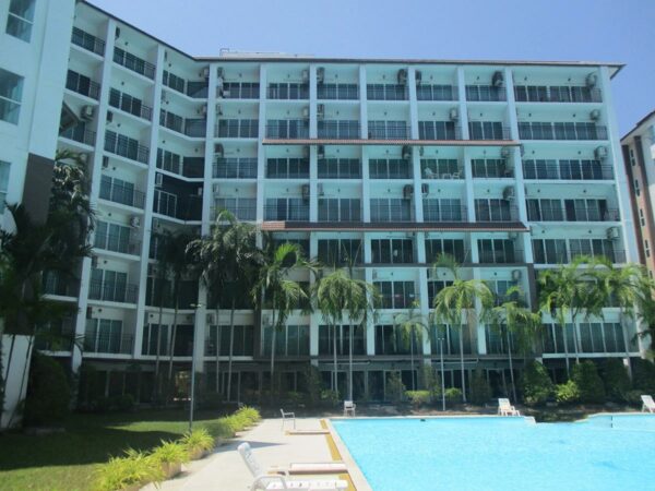 AD. Lake and Resort Hua Hin Building _photo