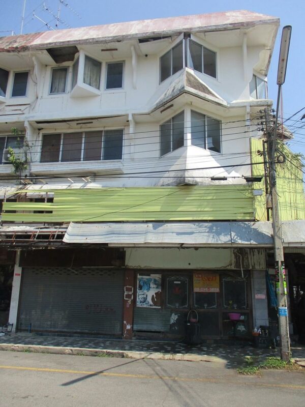 Building, Phetchaburi _photo