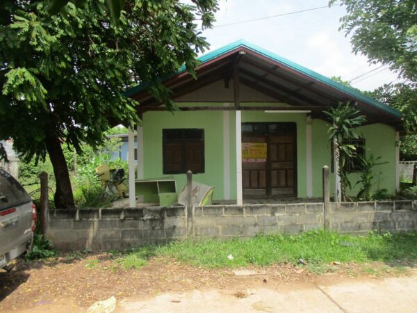 Single house, Roi Et _photo