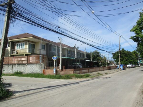 Townhouse, Rayong _photo