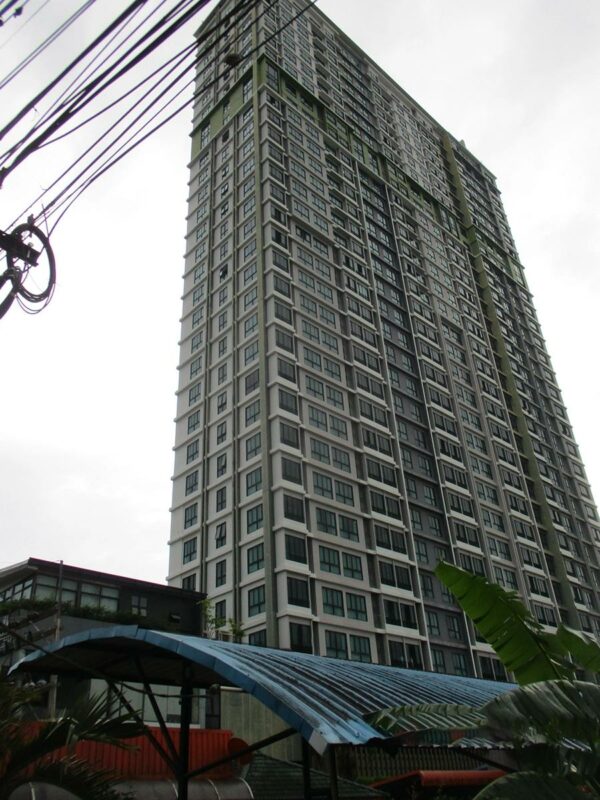 The Rice Residence Building _photo