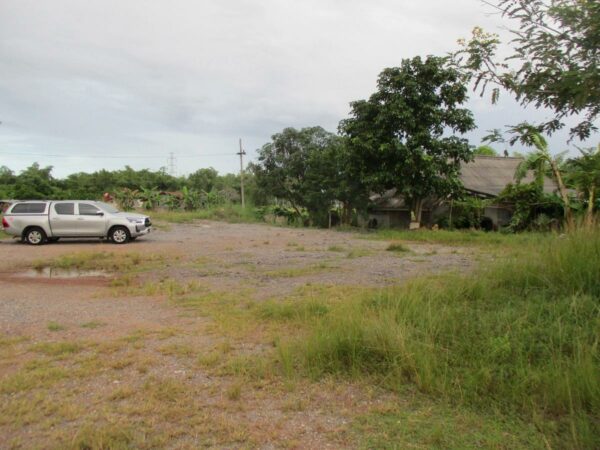 Row house, Surat Thani _photo