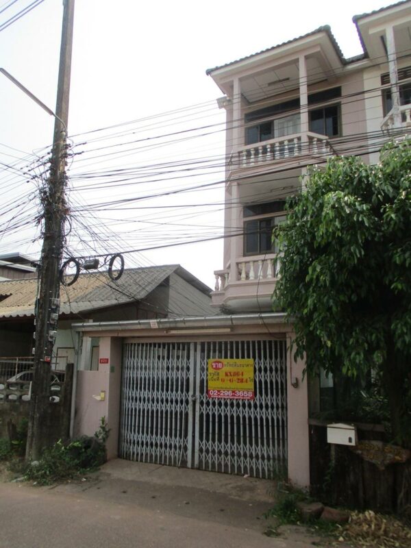 Small building, Nong Khai _photo