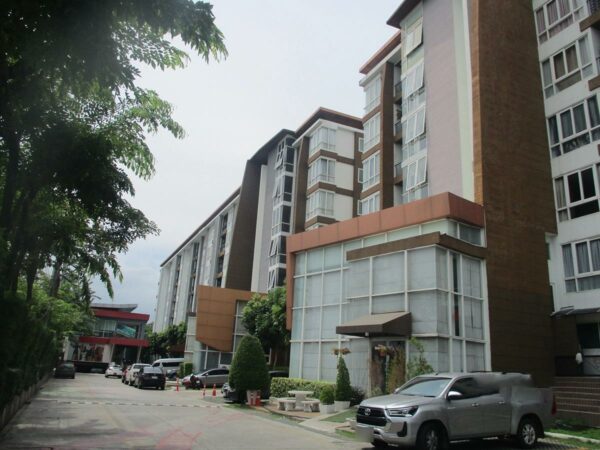 Condom condominium building, residence phase 3 _photo