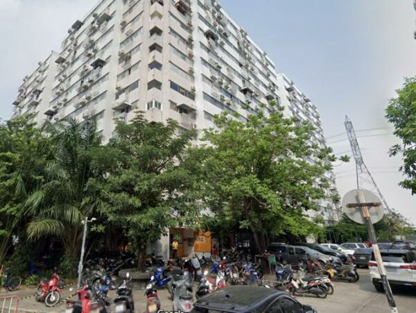 Residential apartment _photo