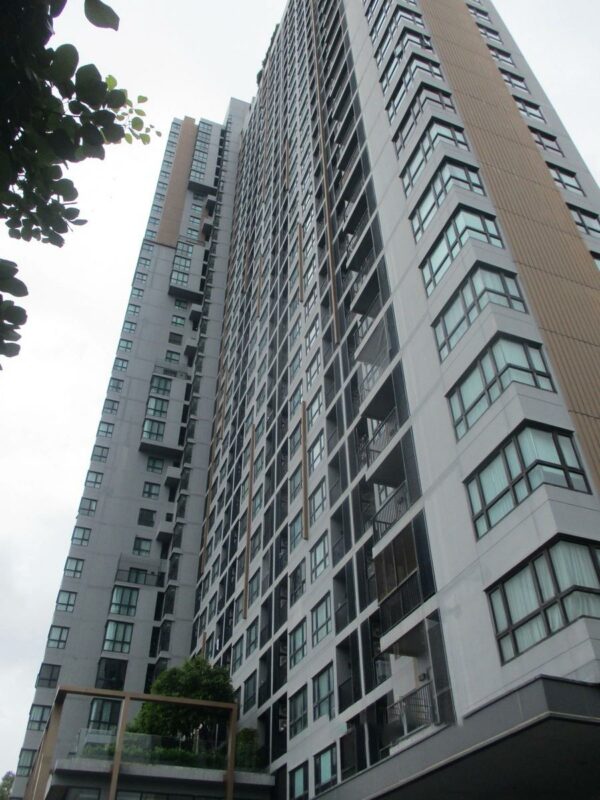 The Base Condominium Highness, Khon Kaen Friendship _photo